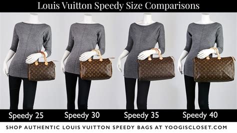 louis vuitton speedy old vs new|louis Vuitton Speedy size chart.